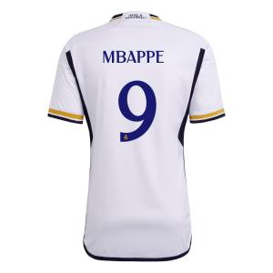 REAL MADRID HOME JERSEY 2023 2024 MBAPPE (2)