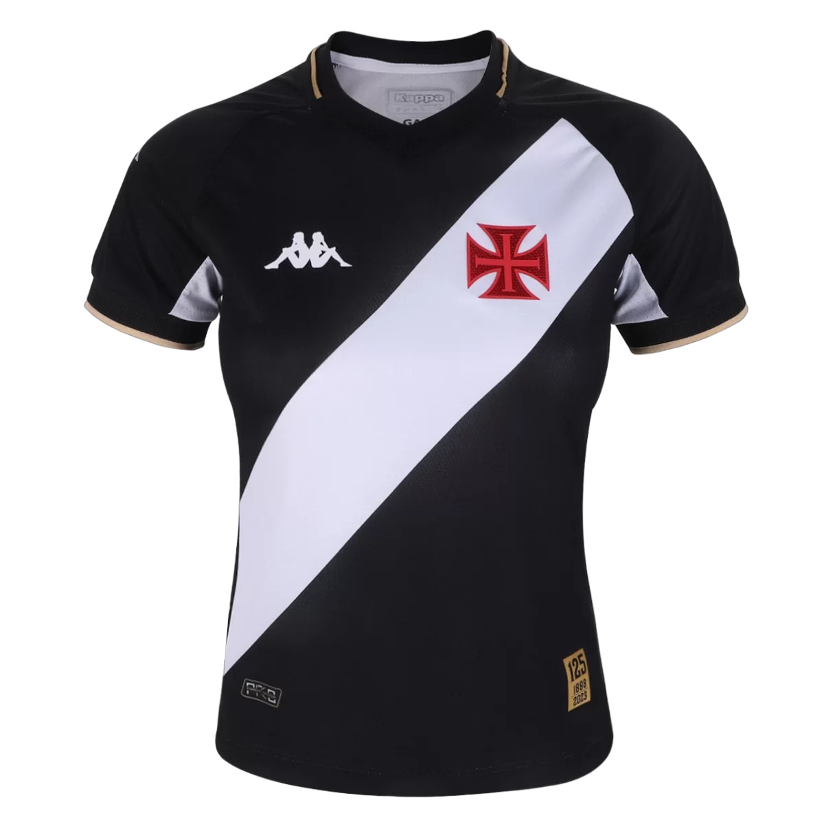 MAILLOT VASCO DA GAMA DOMICILE 2023 2024 FEMME (1)