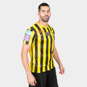 Al Ittihad Benzema 2022 2023 Home Shirt (5)