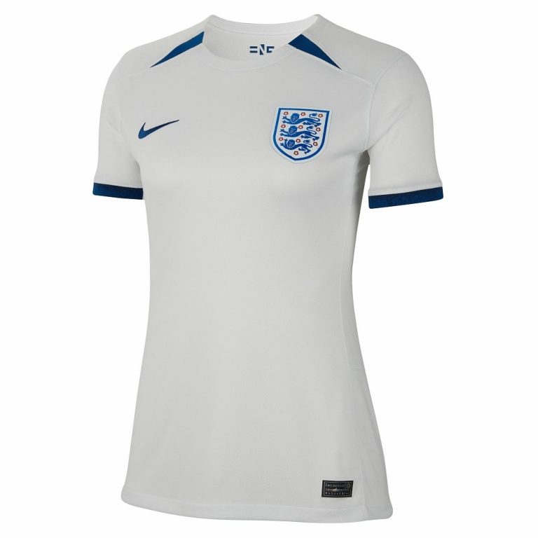 England Home Shirt 2023 2024 Woman (1)