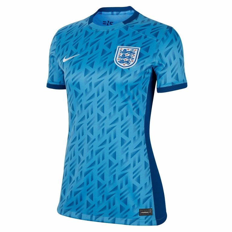 England Away Shirt 2023 2024 Woman (1)