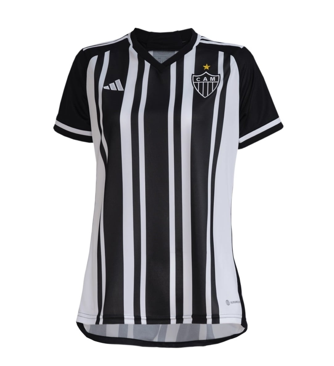 Maillot Atlético Mineiro Extérieur 2023 2024 Femme (1)