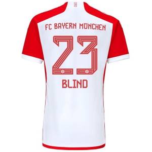 Maillot Bayern Munich Domicile 2023 2024 Blind (1)