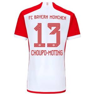 Maillot Bayern Munich Domicile 2023 2024 Choupo-Moting (1)