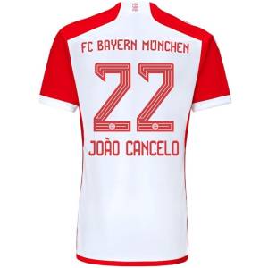 Maillot Bayern Munich Domicile 2023 2024 Joao Cancelo (1)