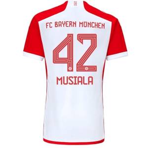 Maillot Bayern Munich Domicile 2023 2024 Musiala (1)
