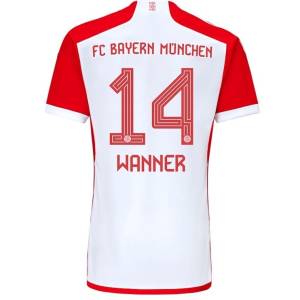 Maillot Bayern Munich Domicile 2023 2024 Wanner (1)