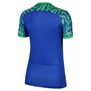 Brazil Away Shirt 2023 2024 Woman (2)