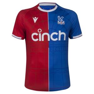 Maillot Crystal Palace Domicile 2023 2024 (1)