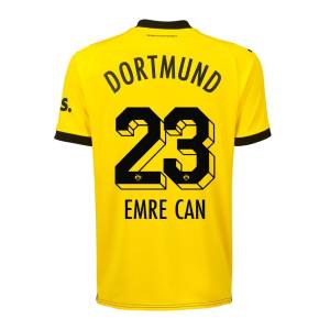 Maillot Dortmund Domicile 2023 2024 Emre Can (1