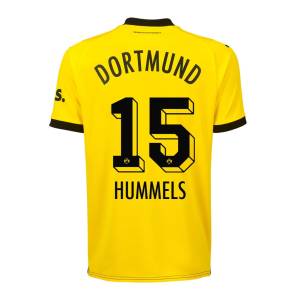 Maillot Dortmund Domicile 2023 2024 Hummels (1)