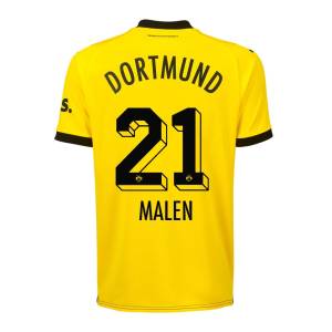 Maillot Dortmund Domicile 2023 2024 Malen (1)