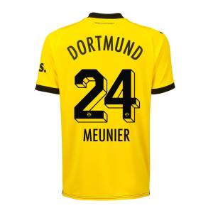 Maillot Dortmund Domicile 2023 2024 Meunier (1)