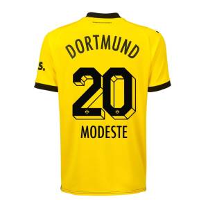 Maillot Dortmund Domicile 2023 2024 Modeste (1)