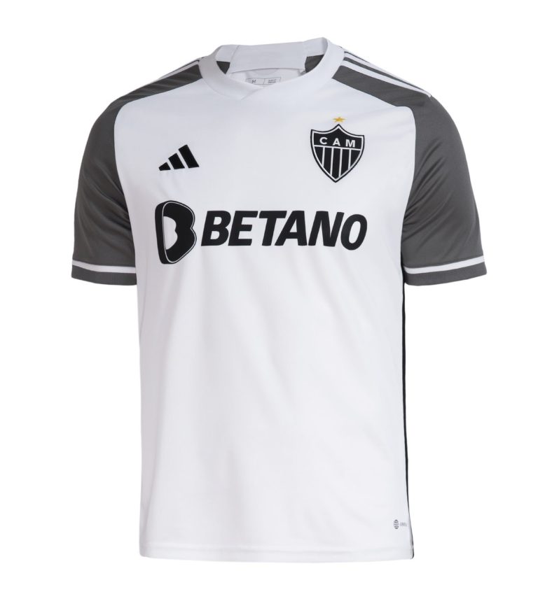 2023 2024 Atlético Mineiro Home Kids Shirt (1)