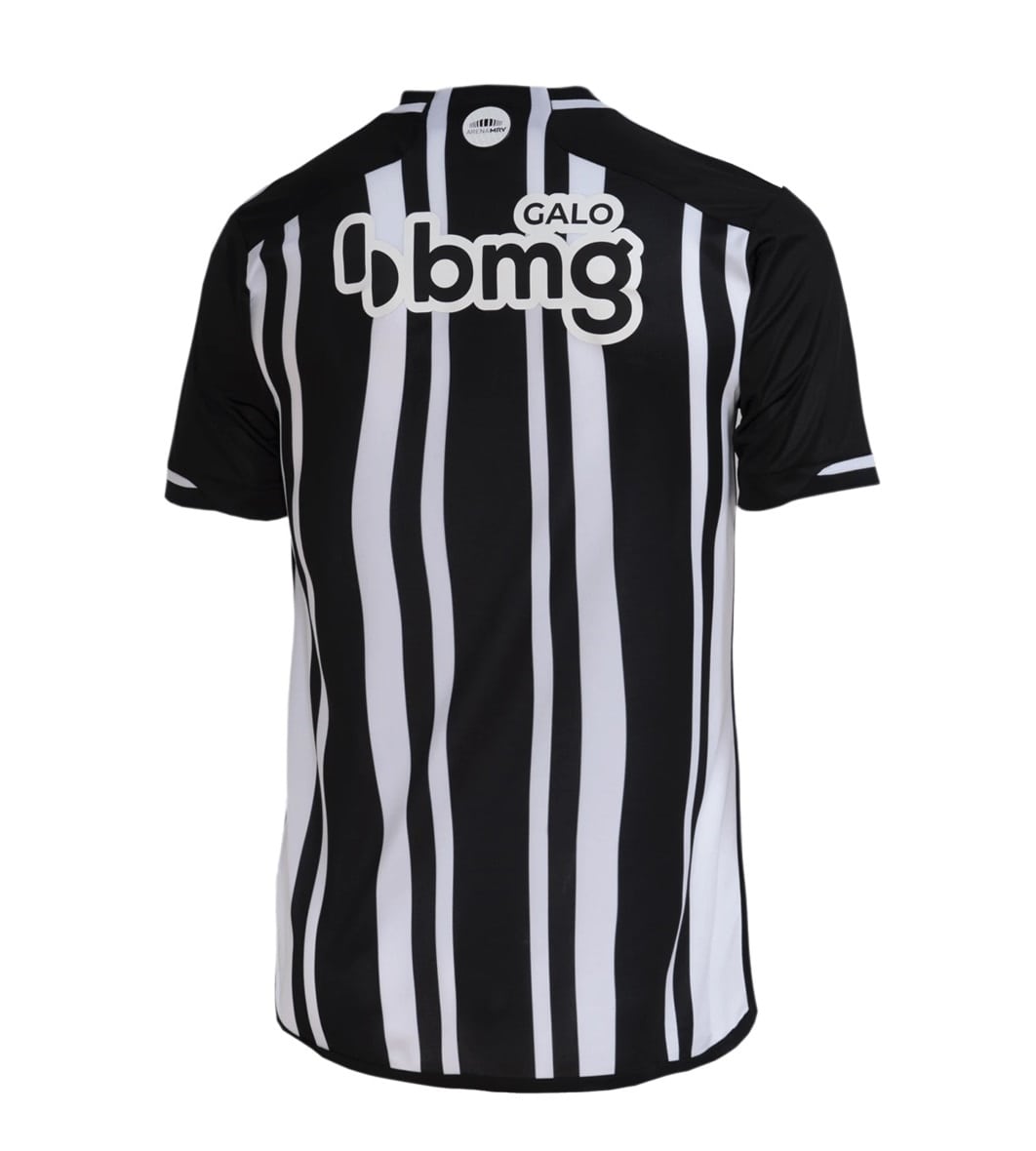 Maillot Enfant Atlético Mineiro Extérieur 2023 2024 (2)