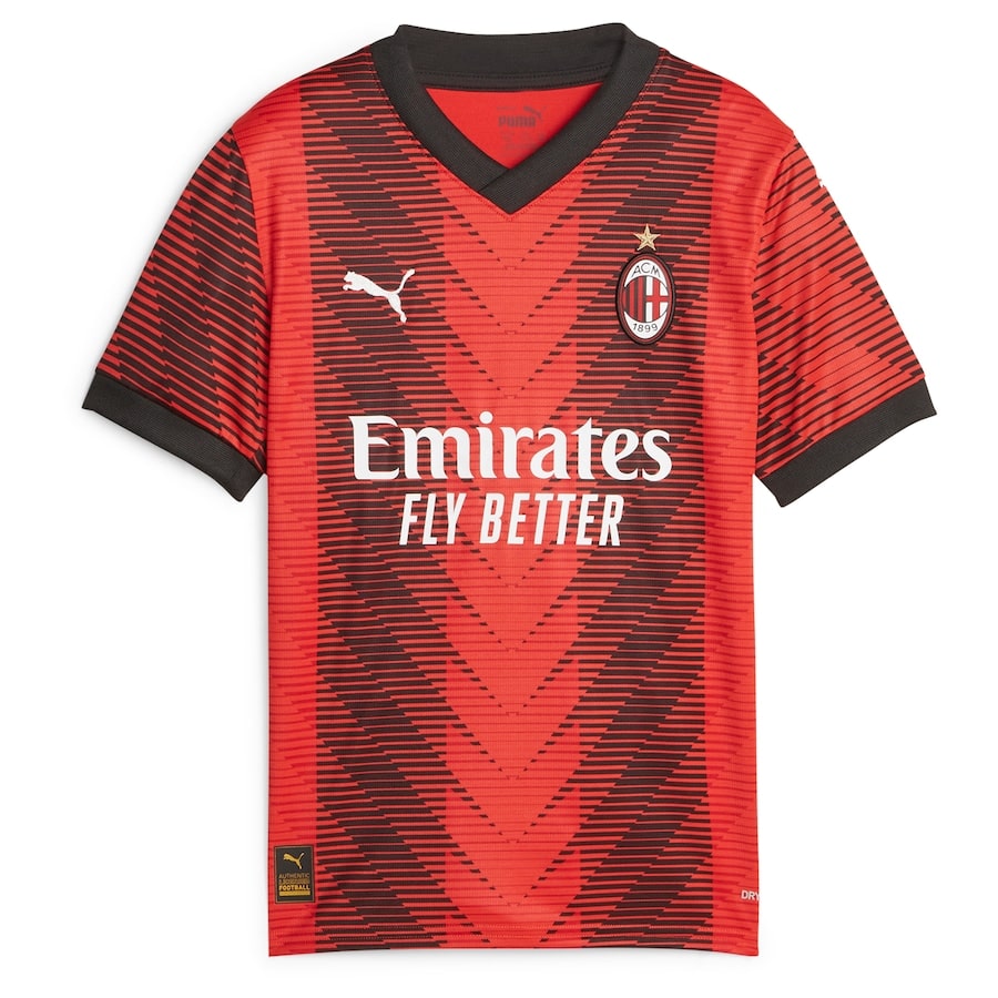 AC Milan Jerseys 2023 2024 | Foot Soccer Pro | AC Milan Jersey