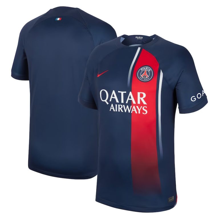 PSG Home Shirt 2023 2024 (3)