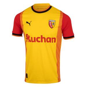 Maillot Enfant RC Lens Domicile 2023 2024 (1)
