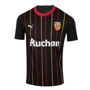 RC Lens Away Child Jersey 2023 2024 (1)