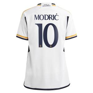 Maillot Enfant Real Madrid Domicile 2023 2024 Modric (2)