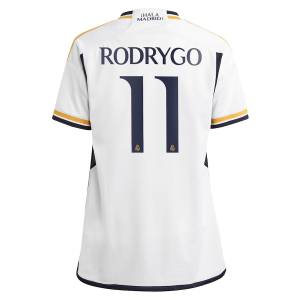 Real Madrid Home Shirt 2023 2024 Rodrygo (2)