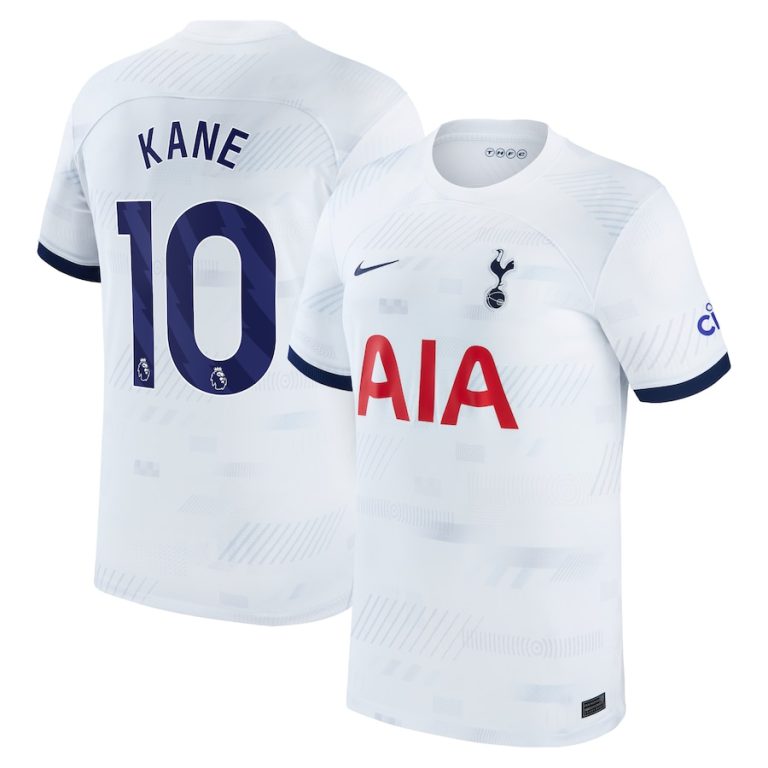 Tottenham Home Shirt 2023 2024 Kane (1)