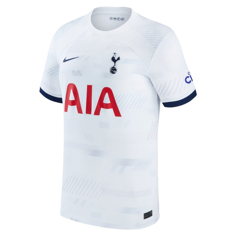 Tottenham Home Shirt 2023 2024 Kane (3)