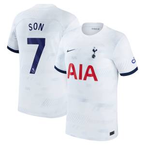 Tottenham Home Shirt 2023 2024 Son (1)