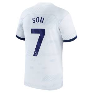 Tottenham Home Shirt 2023 2024 Son (2)