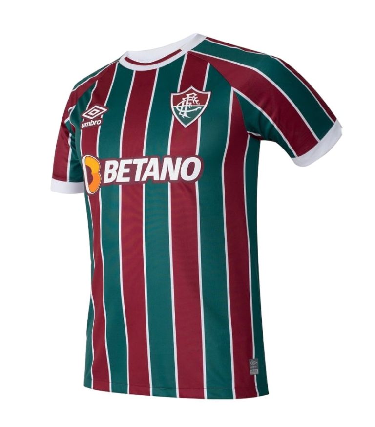 Maillot Fluminense FC Domicile 2023 2024 (2)