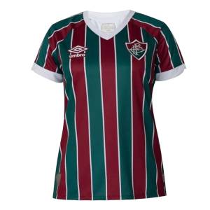 Maillot Fluminense FC Domicile 2023 2024 Femme (1)