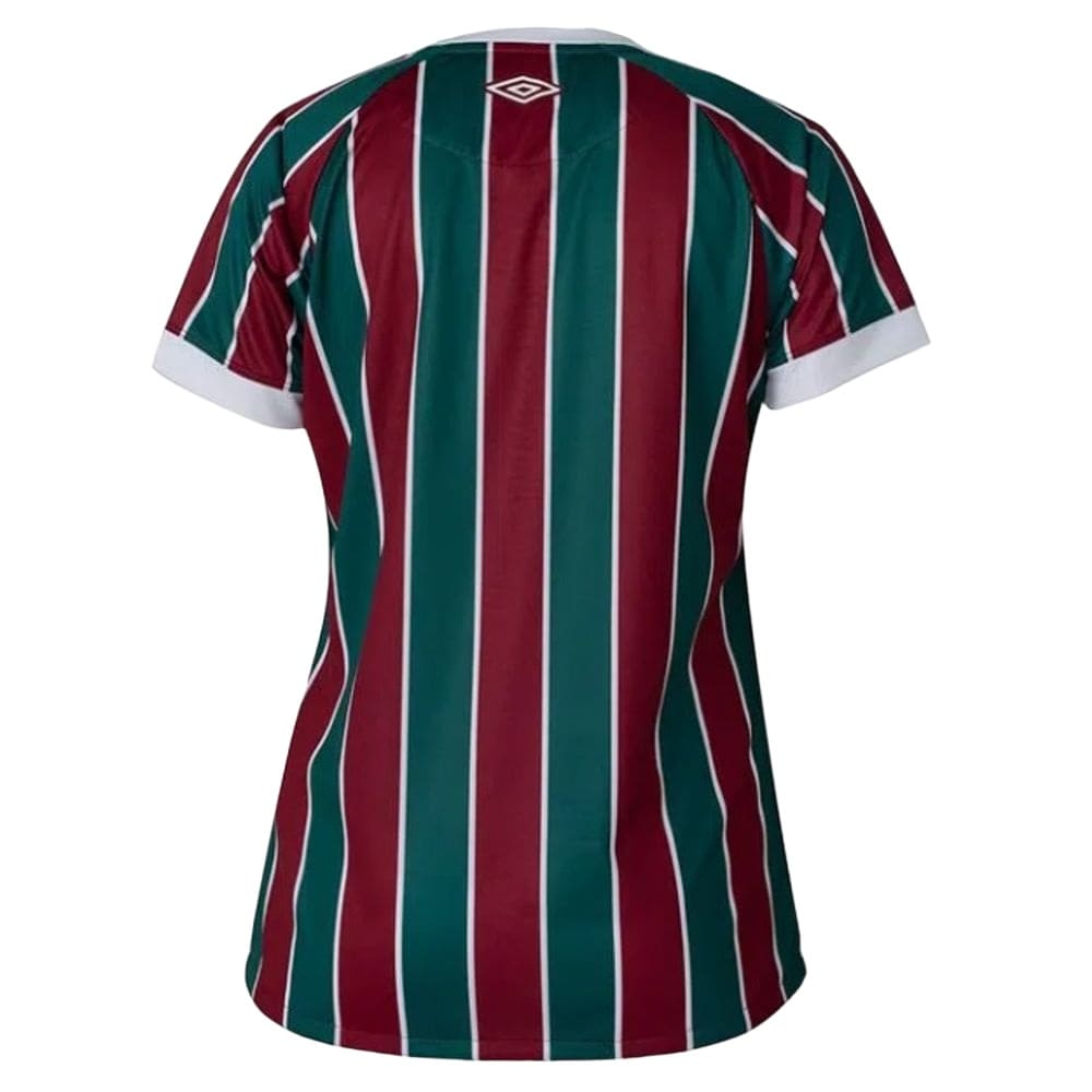 Maillot Fluminense FC Domicile 2023 2024 Femme (2)