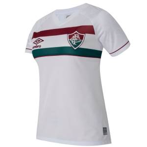 Fluminense FC Away Shirt 2023 2024 Woman (2)