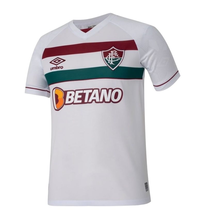 Fluminense FC Away Shirt 2023 2024(2)