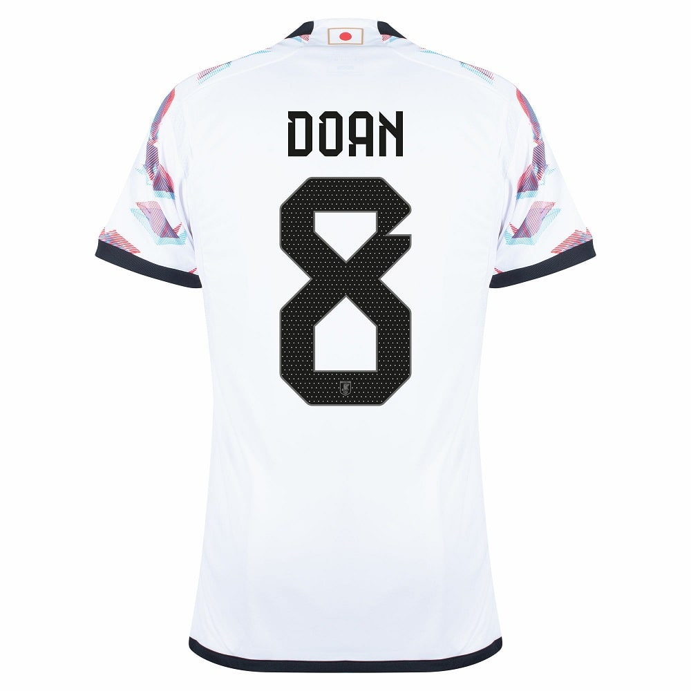 Maillot Japon Extérieur 2023 2024 Doan (2)