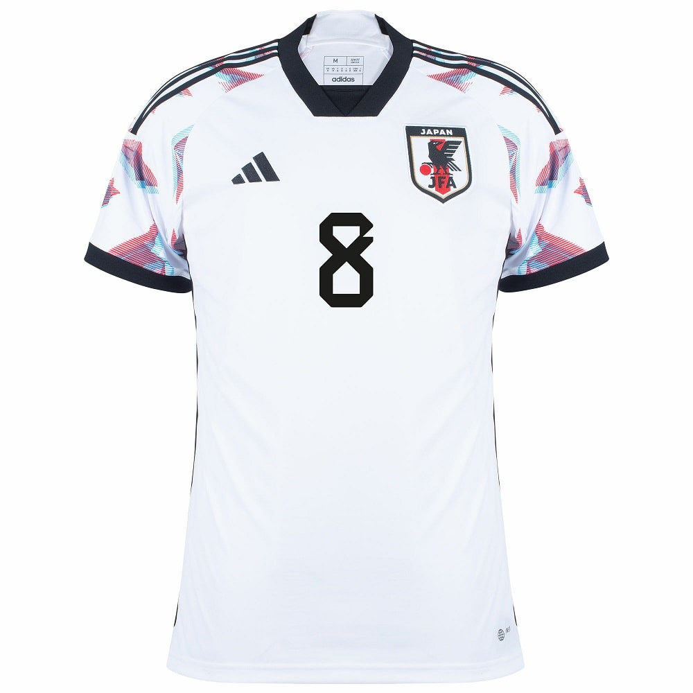 Maillot Japon Extérieur 2023 2024 Doan (3)
