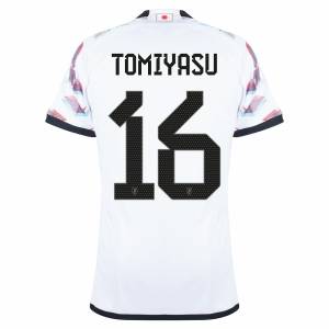Japan Away Jersey 2023 2024 Tomiyasu (2)