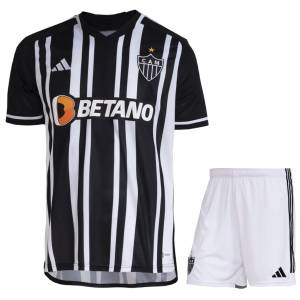 Maillot Kit Enfant Atlético Mineiro Extérieur 2023 2024 (1)