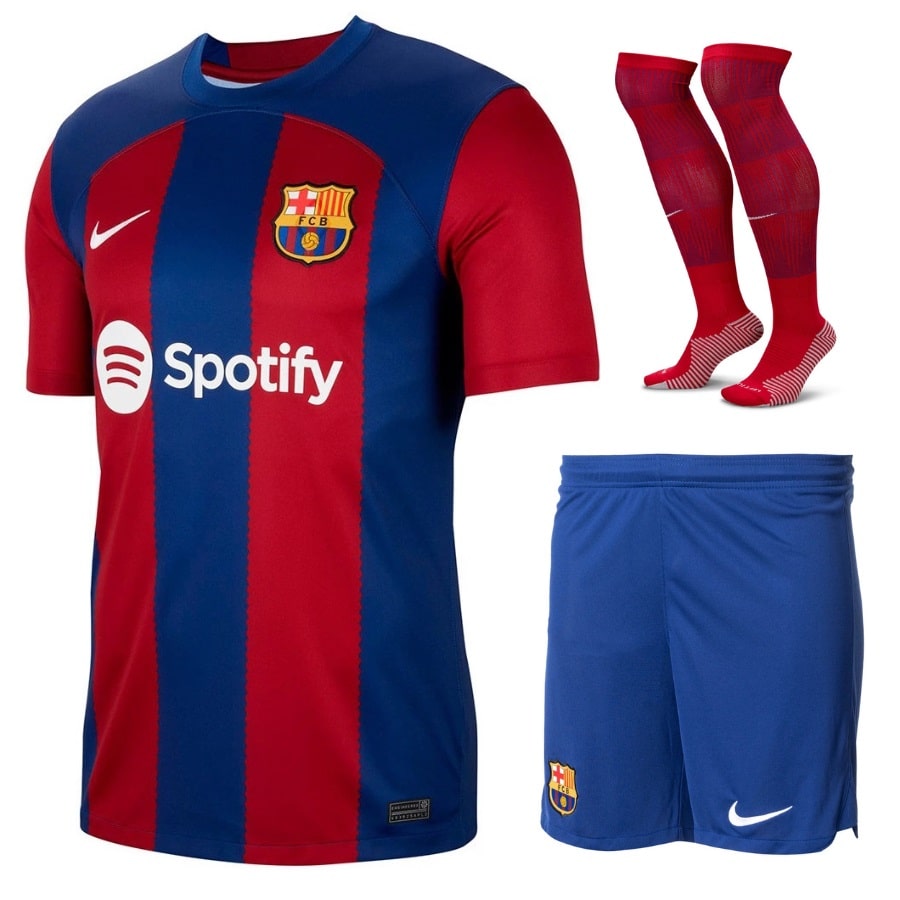 Camiseta Barça Niño 2023 2024