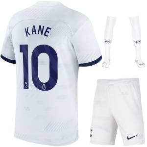 Maillot Kit Enfant Tottenham Domicile 2023 2024 Kane (1)