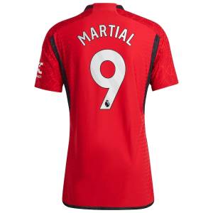 Maillot Manchester United Domicile 2023 2024 Martial (2)
