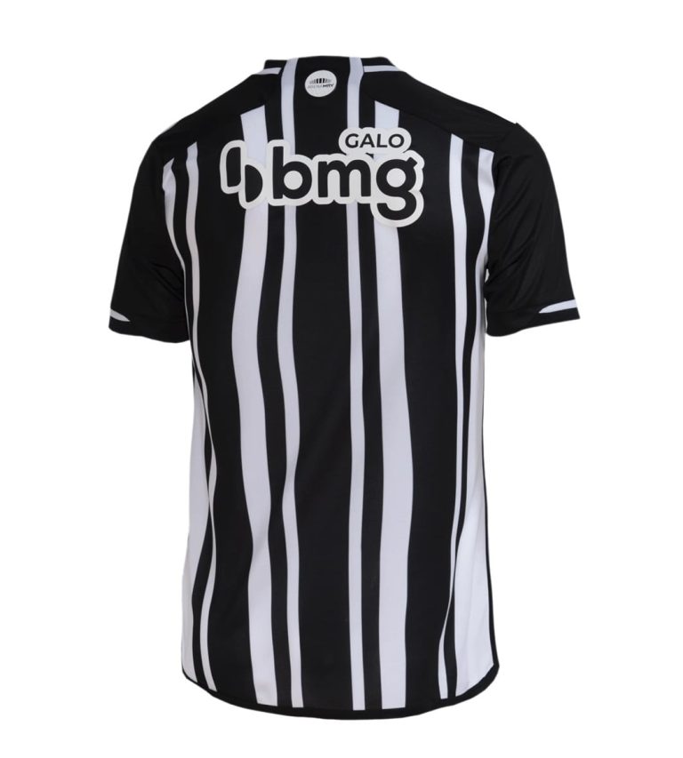 Atlético Mineiro Away Match Shirt 2023 2024 (2)