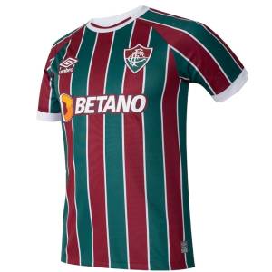 Maillot Match Fluminense FC Domicile 2023 2024 (2)