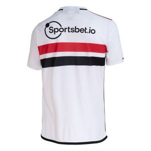 Sao Paulo Home Match Shirt 2023 2024 (2)