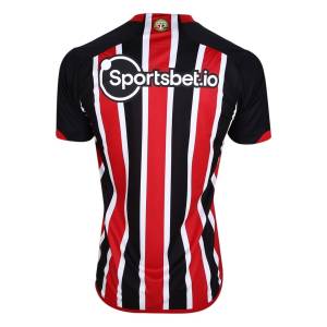 Sao Paulo Away Match Shirt 2023 2024 (2)