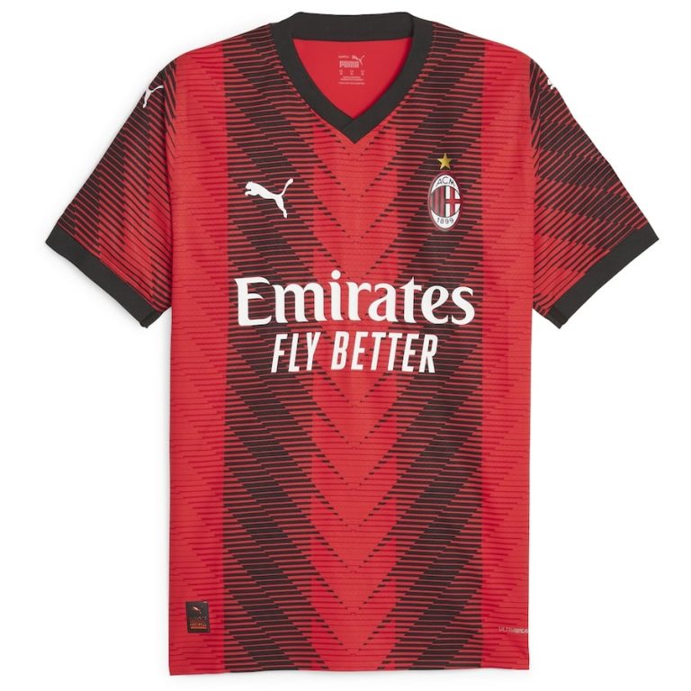 AC Milan Home Shirt 2023 2024 (1)
