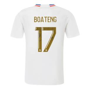 Maillot OL Domicile 2023 2024 Boateng (1)