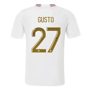 Maillot OL Domicile 2023 2024 Gusto (1)