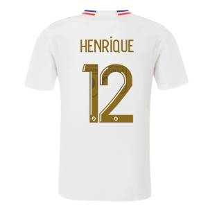 Maillot OL Domicile 2023 2024 Henrique (1)